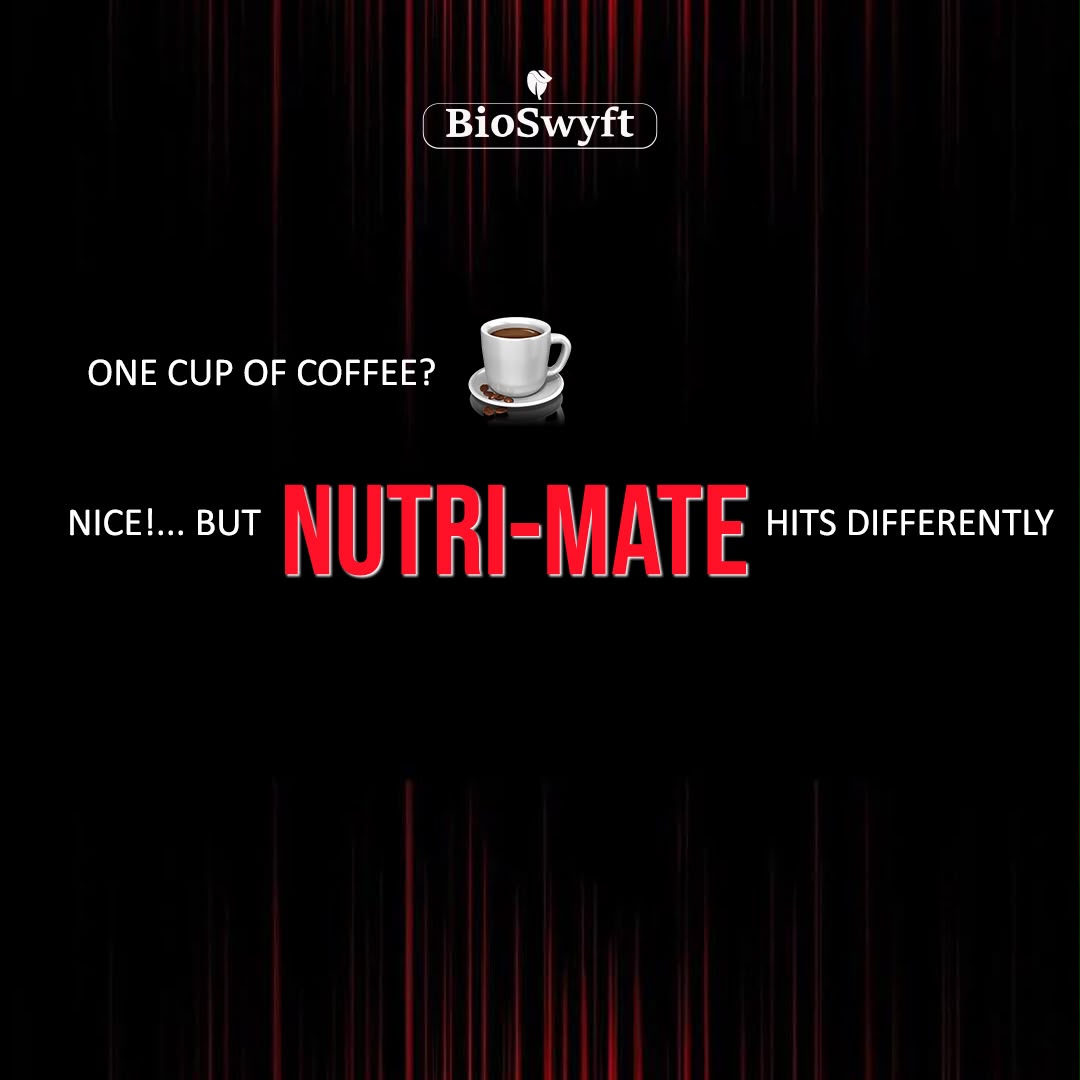 Nutri-Mate: Natural Vitality & Endurance Booster | 30 Premium Tablets